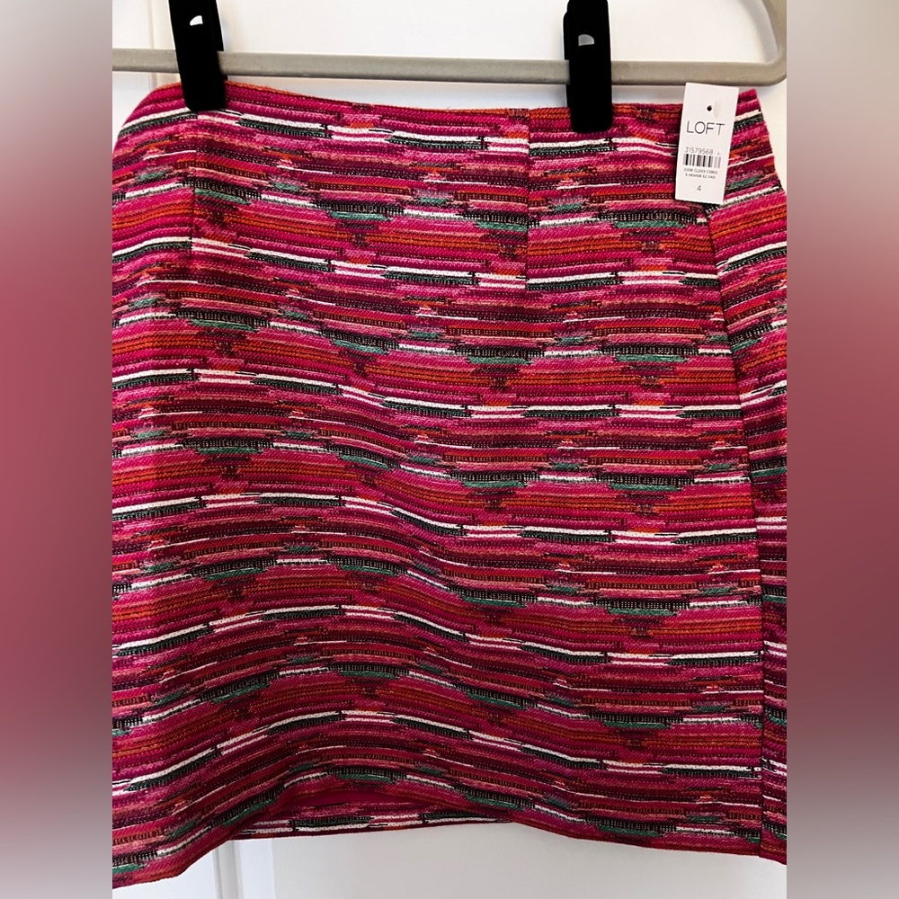 NWT Loft Skirt